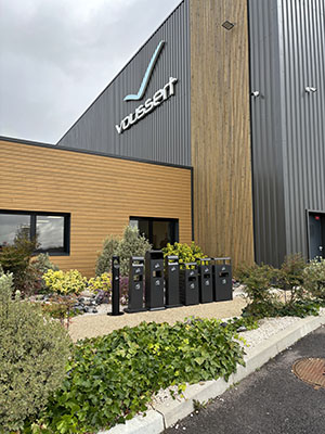 Cendrier extérieur fabricant et tarif