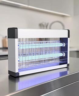 Destructeur insecte cuisine et agroalimentaire