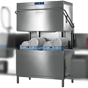 Lave vaisselle professionnel