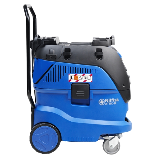 Nilfisk Attix 44-2 L IC Mouillé//Sec Aspirateur Industrie Aspirateur infiniclean 42 L