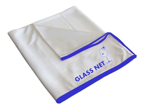 Maya Professional Tools – Chiffon De Nettoyage Pour Vitres Perforé 38x38 Cm – Extrêmement Absorbant