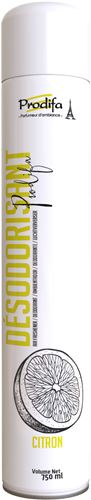 Lot De 3 Désodorisants En Aérosol Boldair 750 Ml - Parfum Citron - Neuf