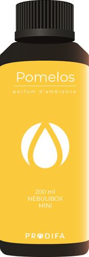 Mini Pomelo Parfum diffuseur Nebulibox mini pomelos Prodifa