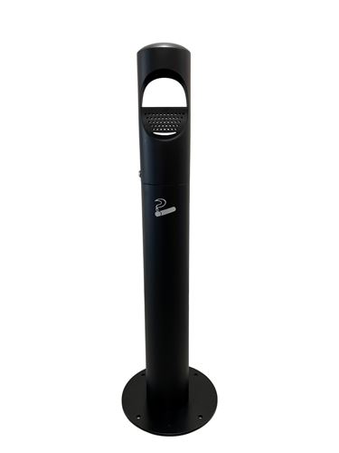 Cendrier exterieur totem tubulaire 8L