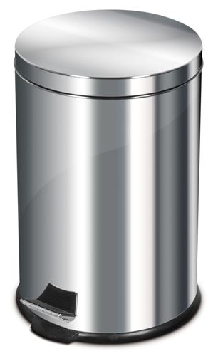 Tramontina Poubelle de recyclage de déchets de cuisine d'intérieur ou d