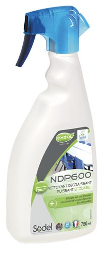 7001 - Shampooing nettoyant haute performance
