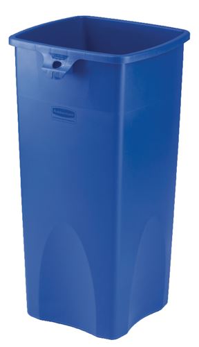 Conteneur De Recyclage 3 Compartiments – Parfait Pour Trier Papier, Verre & Plastique Facilement