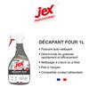 Jex décapant four professionnel 1L