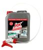 Jex décapant four professionnel 5 L avec pistolet