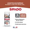 Spado lingette nettoyante tous métaux