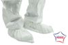 Surchaussure blanche semelle blanche les 400