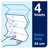 Essuie mains papier Tork Advanced Ecolabel pliage M colis de 2310