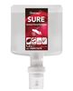 Solution desinfectante main sans alcool Sure 4x1,3L