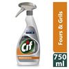 101102292 - Cif professional nettoyant fours et grils 750ml