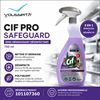 101107360 - Cif pro Safeguard 2en1 dégraissant désinfectant 750ml