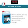 Spado vitres nettoyant professionnel 5L