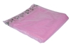 Gaze balayage humide impregnee rose 60x20 paquet 50 gazes