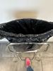 Poubelle cuisine a clapet 110L HACCP