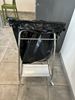 Poubelle cuisine a clapet 110L HACCP