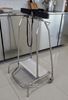 Poubelle cuisine a clapet 110L HACCP