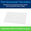 Serviettes Tork N4 premium enchevetrees colis 9000
