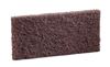 Tampon 3M doodlebug Scotch Brite marron par 10