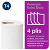Papier toilette Tork extra doux premium 42 rlx