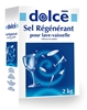 Sel regenerant lave vaisselle valise de 2 kg
