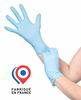 Gant nitrile non poudré Kolmi coverfeel touch