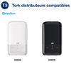 Papier toilette plat Tork premium extra colis de 30 paquets