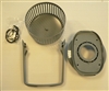 Carter cellule filtration absolue Nilfisk GM 80