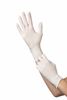 Gant nitrile blanc jetable boite de 100