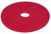 Disque Scotch Brite 3M rouge 530 mm colis de 5