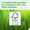 Essuie main Tork Matic long rouleau H1 blanc les 6