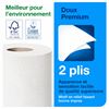 Papier toilette Tork Premium 400 feuilles 42 rlx