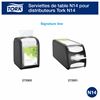 Serviettes Tork N14 naturelles enchevetrees jetable colis 4320
