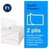 Mouchoir papier Tork Premium colis de 30