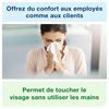 Mouchoir papier Tork Premium colis de 30