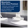 Mouchoir papier Tork Premium colis de 30