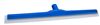 15100B - Raclette sol alimentaire HACCP bleu 75 cm