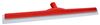 Raclette sol alimentaire HACCP rouge 75 cm