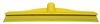 15540G - Raclette sol alimentaire 40 cm jaune monolame