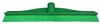 Raclette sol alimentaire 40 cm vert monolame