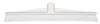 Raclette sol alimentaire 40 cm blanche monolame