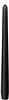 Bougie antique noir Duni les 100