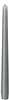 Bougie antique granite Duni les 100