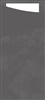 Pochette couvert Sacchetto Duni granite