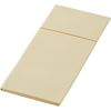 Pochette Duniletto slim creme colis de 260