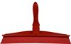 Raclette de table alimentaire 30cm rouge