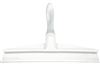 Raclette de table alimentaire 30cm blanc
